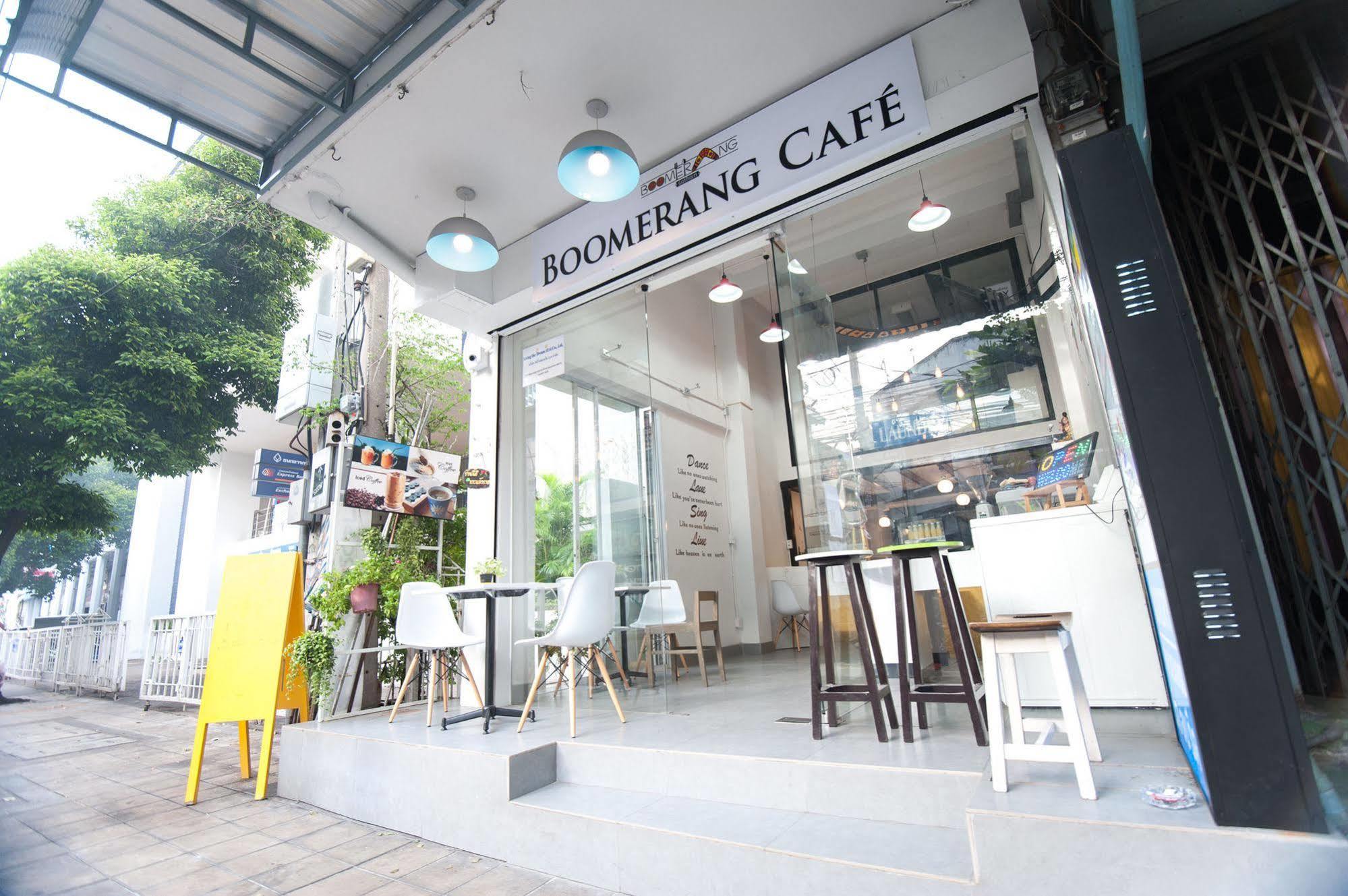 My Thai Hostel Bangkok Extérieur photo